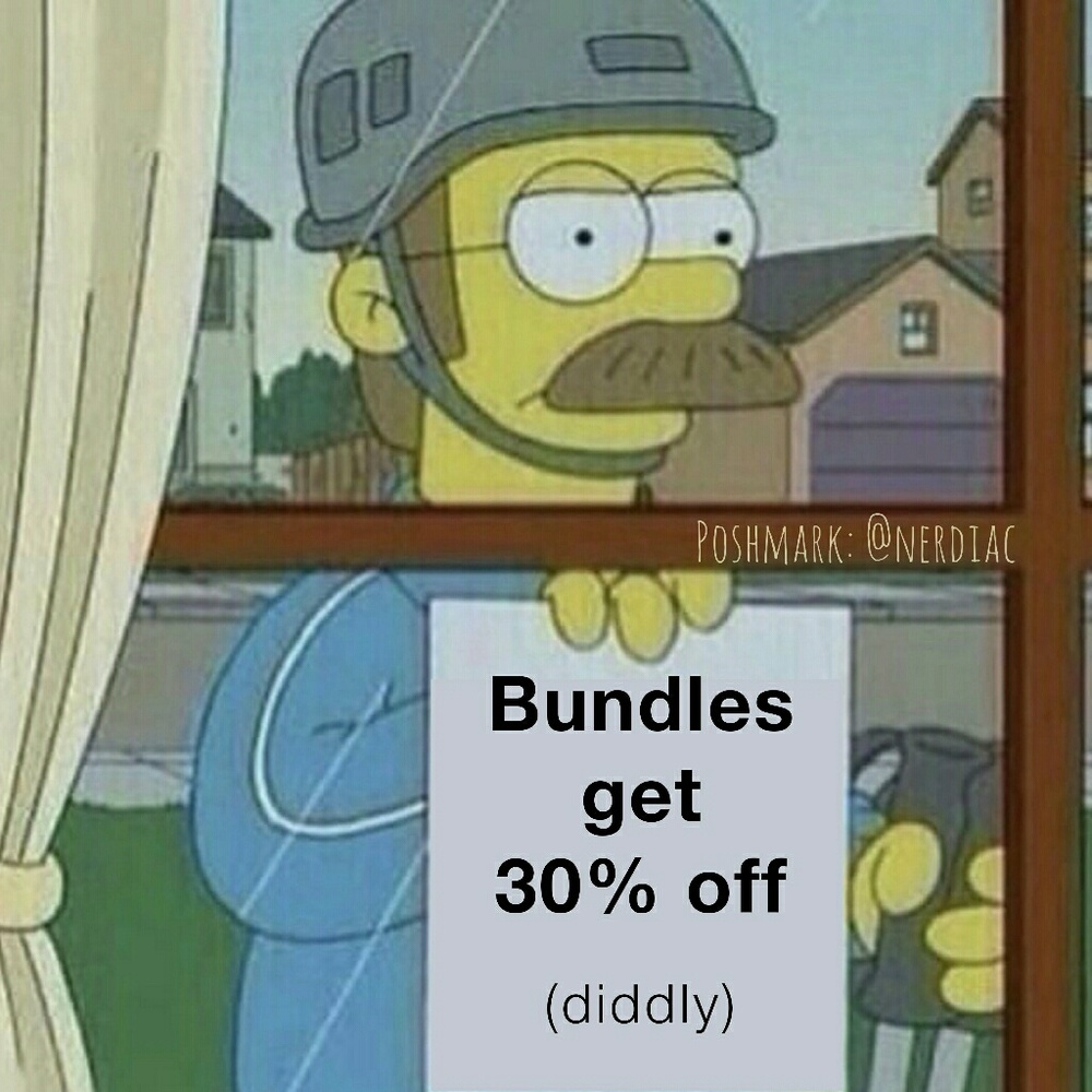 BUNDLE AND SAVE! 💰